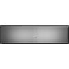 Gaggenau Cassetto scaldavivande da incasso GW483120 finitura inox e vetro fumè da 76 cm