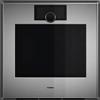 Gaggenau Forno pirolitico con cerniere a destra da incasso GO470120 finitura inox e vetro fumè da 60 cm