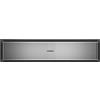 Gaggenau Cassetto sottovuoto da incasso GV451120 finitura inox e vetro fumè da 60 cm
