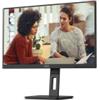 AOC MONITOR AOC LCD IPS LED 24" WIDE FRAMELESS 24E3QAF 4ms MM FHD 1000:1 BLACK REG.7