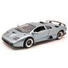 MotorMax LAMBORGHINI DIABLO GT 1999 SILVERBLUE 1:18