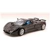 MotorMax PAGANI ZONDA C12 2003 BLACK 1:18