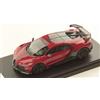 Looksmart BUGATTI CHIRON PUR SPORT ITALIAN RED 1:43