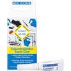 WEICON 12050001 Contact VA 100 Colla cianoacrilato, Incolore, 3 g Tube