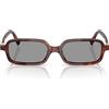 Miu Miu Occhiali da Sole MU11Z 21C40O Havana/Grigio Donna