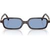 Miu Miu Occhiali da Sole MU11Z 22C60O Marrone/Azzurro Donna