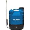 Pompa a spalla a batteria hyundai 16 l - cod. 25920