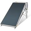Sime Natural 200 S LP Sistema Solare Termico a Circolazione Naturale con Bollitore Integrato da 200 litri per 3?4 Persone