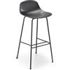 Infiniti Pure Loop Mini 4 gambe sgabello bar