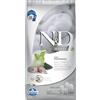 N&D White Farmina N&D Dog Adult Medium/Maxi White Spigola, Spirulina & Finocchio - Set %: 2 x 7 kg