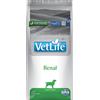 Vet Life Farmina Vet Life Dog Renal - Set %: 2 x 12 kg