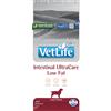 Farmina Vet Life Dog Intestinal UltraCare Low Fat - 10 kg