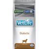 Vet Life Farmina Vet Life Dog Diabetic - Set %: 2 x 12 kg