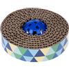 Zooplus Basics Gioco per gatti Spin & Scratch zooplus Basics - Ø 10 x H 4 cm