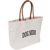 TIAKI Shopping bag in tela TIAKI Dog Mom - 1 pz