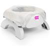 OKBABY Roady - Vasino e Riduttore WC per Bambini Pieghevole Bianco (16)