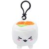 Joy Toy- Joytoy Sushi Peluche con Clip on, 42479