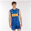 Erreà Errea Maglia Gara FIPAV 25/26 Azzurra da Uomo