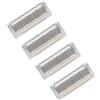 Fler Razor 4 precision blades cartridges refill