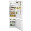 Candy Frigorifero da incasso combinato Capacità 279 litri Classe E Total No Frost - CCUBT5519EW