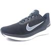 Nike Air Winflo 9, Scarpe da Corsa su Strada Uomo, Nero (Black White Dk Smoke Grey), 42 EU