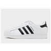 adidas Originals Superstar Cracked L, Bianco
