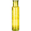 GILDE Vaso Noa in vetro giallo, altezza 75 cm, diametro 18 cm, decorazione per la casa, idea regalo