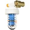 Cillit 012015 - Imuno 152 FG Dosatore di Polifosfati senza By-Pass, Bianco