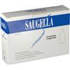 MEDA PHARMA Saugella Lavanda Vaginale Ph 4,5 140 Ml 4 Flaconi