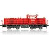 Jaegerndorfer Jägerndorfer 20772 2070 026-6 ÖBB livrea rosso traffico logo Pflatsc DCC SOUND