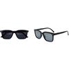 Sanico OCCHIALE DA SOLE CAPRI BLACK