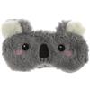 Puckator Maschera per Occhi in Peluche - Koala - Animali Dolci