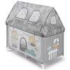 Cam Lettino da Campeggio Daily Dolci Sogni L114 Grigio di Cam