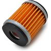 Easyboost Filtro Olio per Yamaha XMAX 125 Xcity Skycruiser YZFR Cambio Revisione OEM 5YP-E34400-00 / 5TG / 5TA-13440-00 / HF141