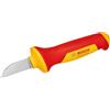 Bosch Professional Coltello per cavo a lama diritta VDE (in acciaio S2) AefS