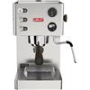 Lelit PL91T Victoria, Macchina da caffè prosumer con LCC per gestire Tutti i parametri, 1200 W, 2 Litri, Acciaio Inossidabile
