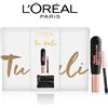 L'OREAL PARIS - POCHETTE TU VALì , MASCARA + MATITA