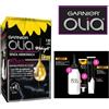 L'OREAL ITALIA SpA DIV. CPD GARNIER OLIA - TINTURA CAPELLI, 1.10 Nero Zaffiro -Senza Ammoniaca