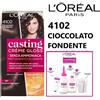 L'OREAL ITALIA SpA DIV. CPD L'OREAL PARIS -TINTURA CAPELLI CASTING CRÈME GLOSS - 4102 Cioccolato Fondente Senza Ammoniaca
