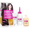 L'OREAL ITALIA SpA DIV. CPD L'OREAL PARIS - TINTURA CAPELLI CASTING CRÈME GLOSS , 300 Castano Scuro Senza Ammoniaca