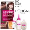 L'OREAL ITALIA SpA DIV. CPD L'OREAL PARIS CRÈME CASTING GLOSS - TINTURA CAPELLI - 600 Biondo Scuro Senza Ammoniaca