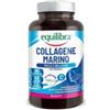 EQUILIBRA Srl EQUILIBRA COLLAGENE MARINO integratore per pelle e bellezza 90 cpr