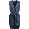 PINKO - Vestito a portafoglio