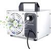 Generico Generatore di Ozono 40000mg/h, Ozonizzatore Portatile per Casa e Auto, Ozonizzatore Industriale 300㎡ per Odori di Animali Domestici Cucina Hotel Uffici Garage Azienda Agricola Timer da 60 Min