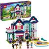 LEGO 41449 Friends La villetta familiare di Andrea