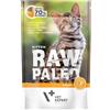 VETEXPERT RAW PALEO Kitten turkey 100 g cibo umido per gattini tacchino