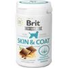 BRIT Vitamins Dog Skin Coat 150 g integratore per cani che supporta la pelle e il pelo