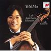 CD New yoyo ma - Schumann, Saint-Saëns & Lalo Cello Concertos (Ltd Ed) [CD]