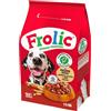 Frolic Complete Croccantini per Cane, cibo secco al gusto di Pollame Fresco, 4 Sacchi da 1,5 kg