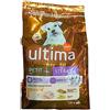 Ultima Crocchette per Cane Piccolo Sterilizzato, 1,35 kg
